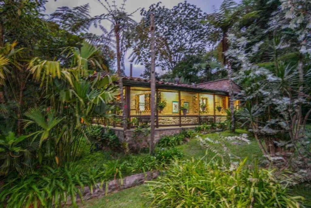 Villa Finca Punta De Piedra Salento, Quindio Exterior foto