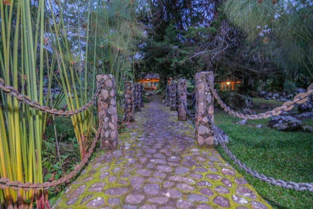 Villa Finca Punta De Piedra Salento, Quindio Exterior foto